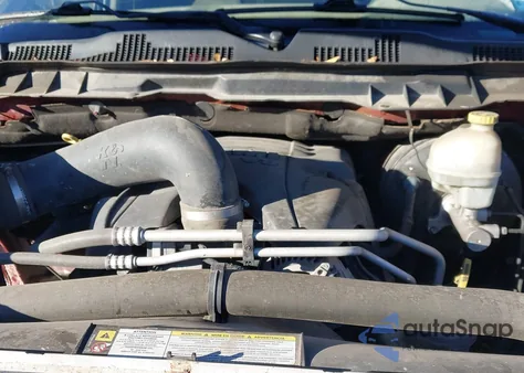 2009 Dodge Ram 1500 Slt from USA, damaged, VIN 1D3HV18T89S768486